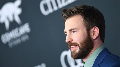 Chris Evans Is Using His Dick (Pic) For Good